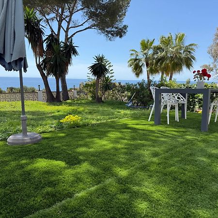 Independent Villa Beach House El Bosque La Cala De Mijas Εξωτερικό φωτογραφία