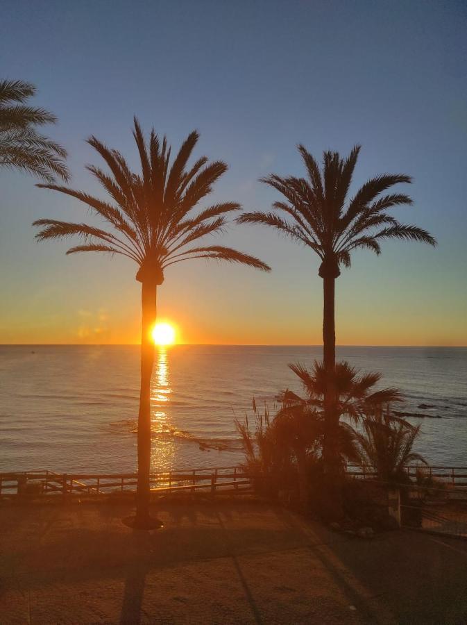 Independent Villa Beach House El Bosque La Cala De Mijas Εξωτερικό φωτογραφία