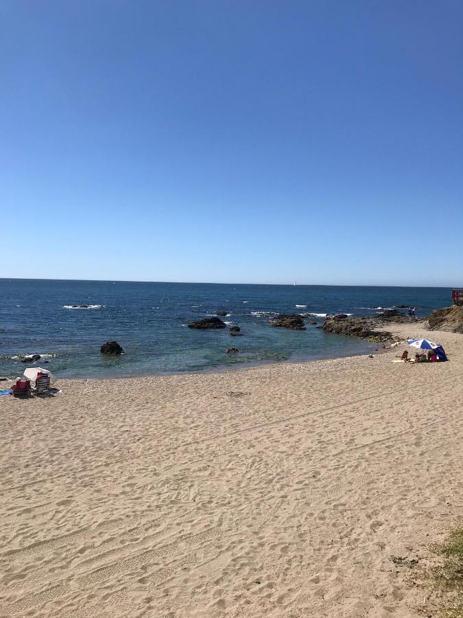 Independent Villa Beach House El Bosque La Cala De Mijas Εξωτερικό φωτογραφία