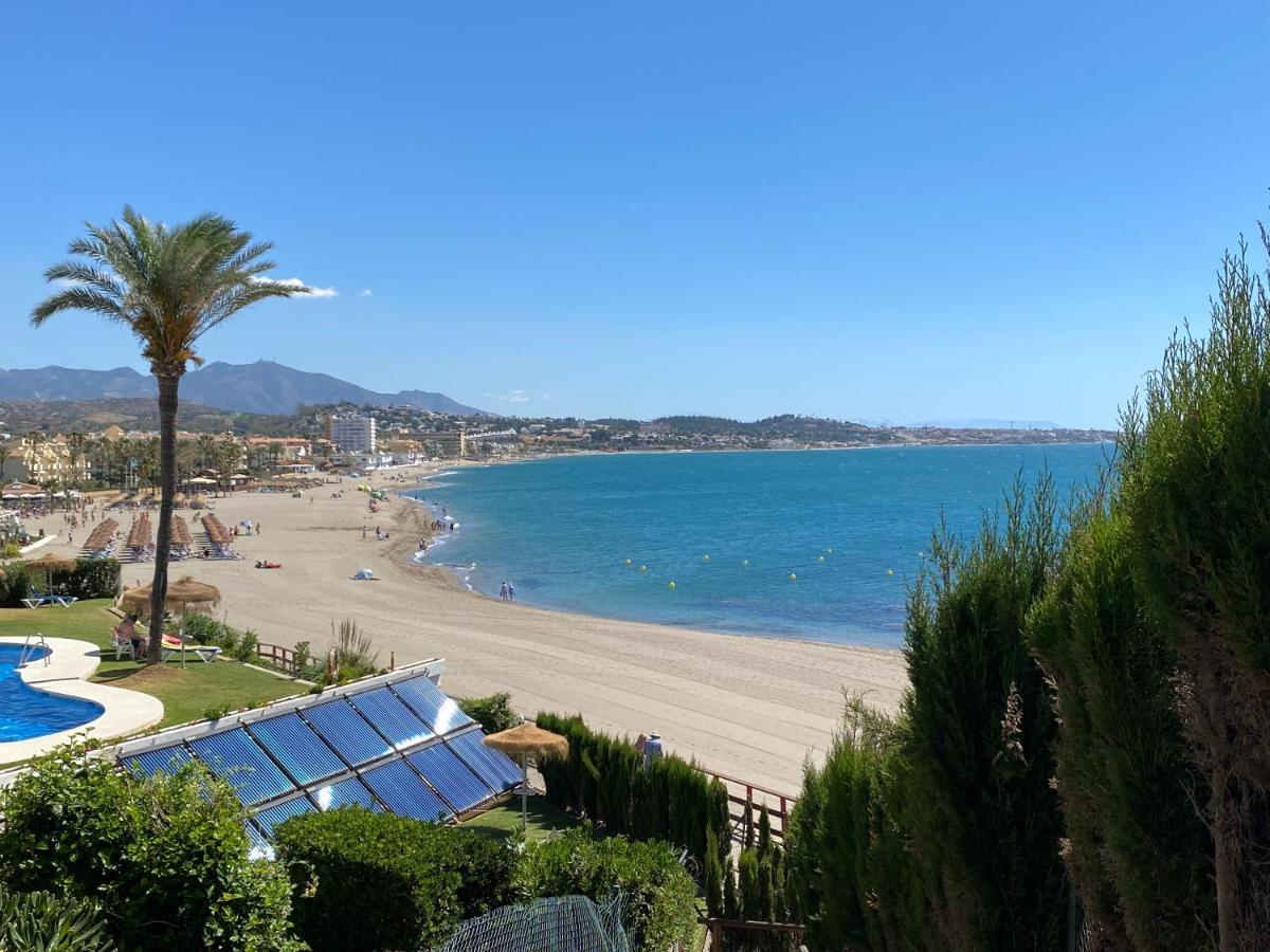 Independent Villa Beach House El Bosque La Cala De Mijas Εξωτερικό φωτογραφία