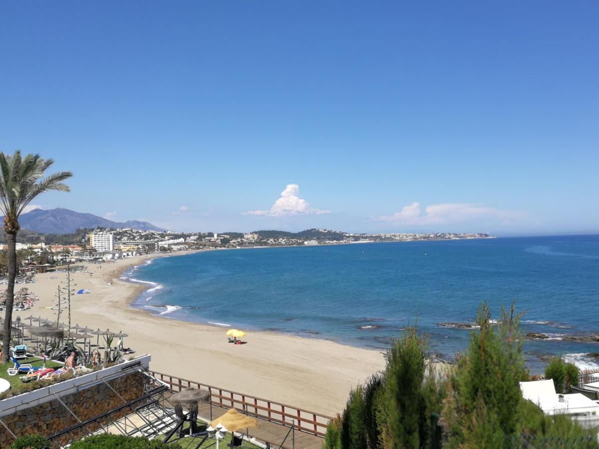 Independent Villa Beach House El Bosque La Cala De Mijas Εξωτερικό φωτογραφία