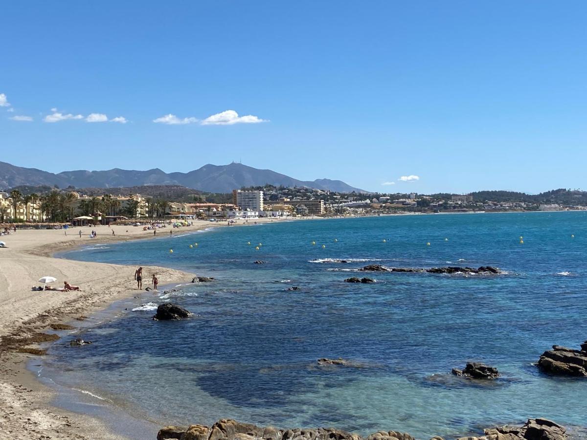 Independent Villa Beach House El Bosque La Cala De Mijas Εξωτερικό φωτογραφία