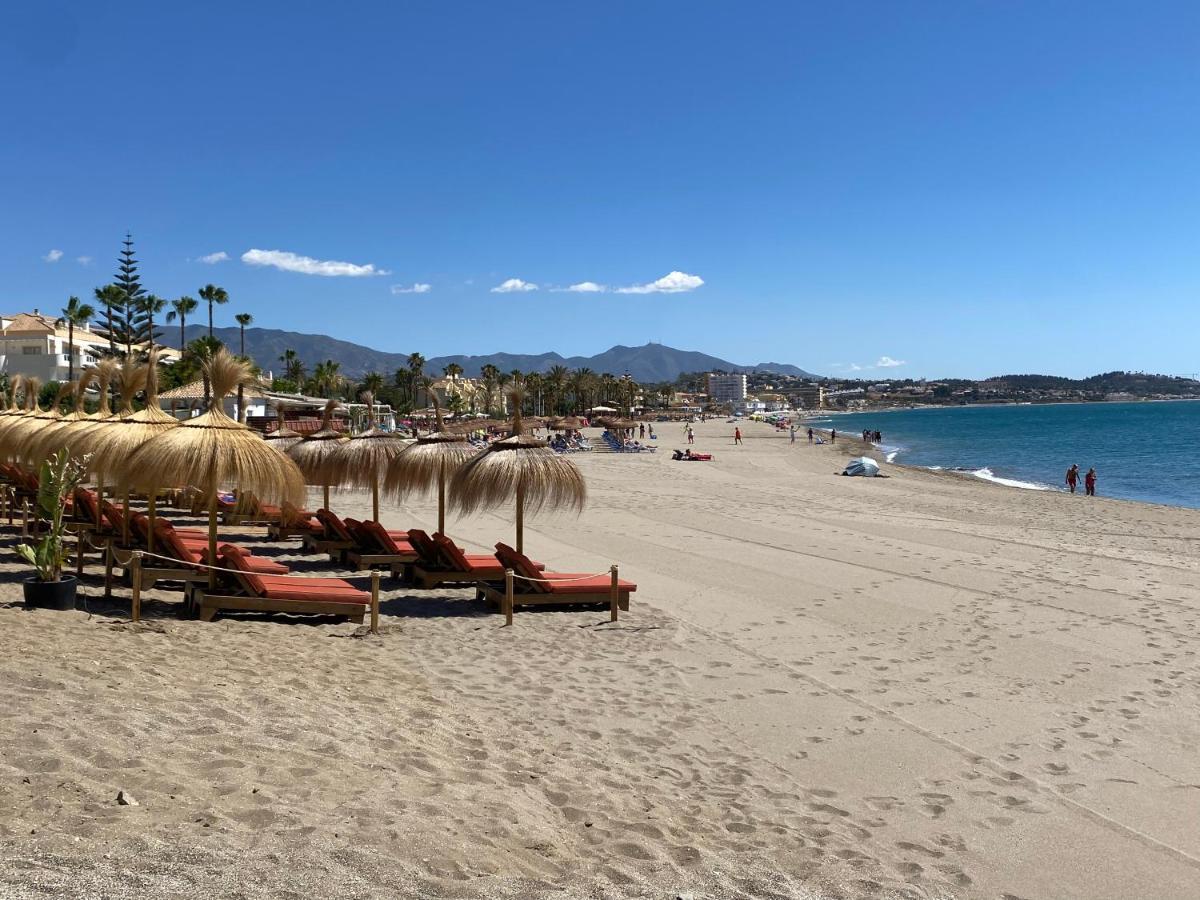 Independent Villa Beach House El Bosque La Cala De Mijas Εξωτερικό φωτογραφία