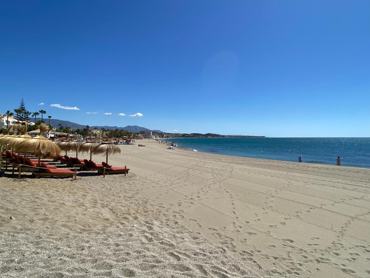 Independent Villa Beach House El Bosque La Cala De Mijas Εξωτερικό φωτογραφία