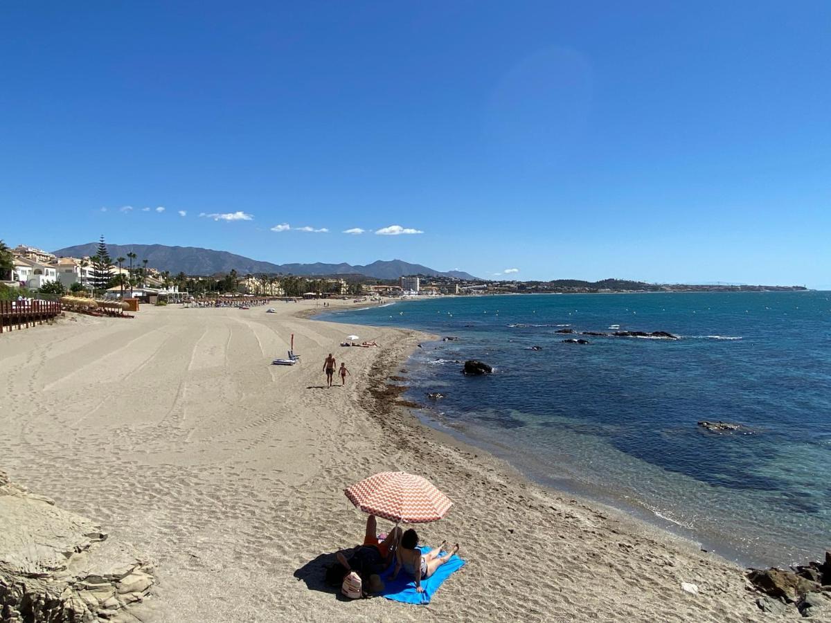 Independent Villa Beach House El Bosque La Cala De Mijas Εξωτερικό φωτογραφία