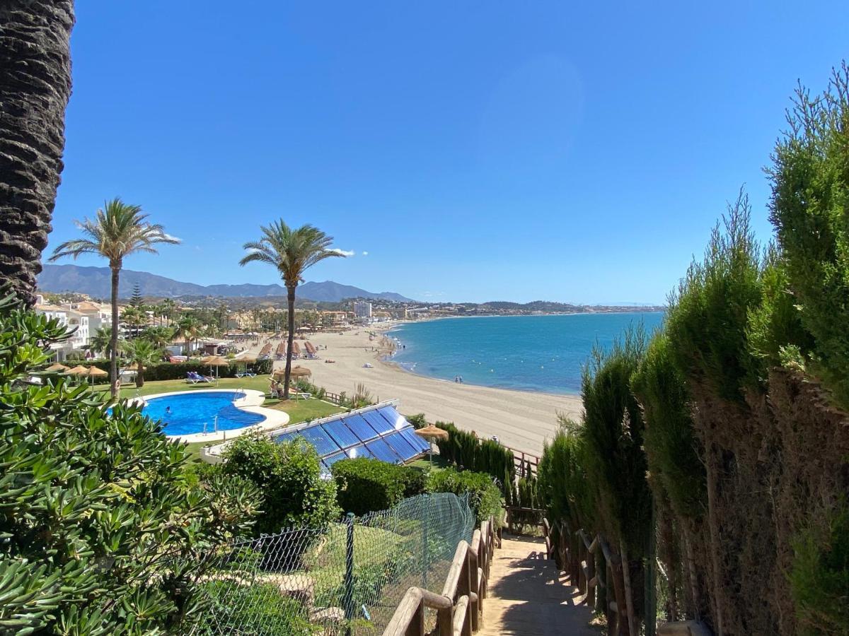 Independent Villa Beach House El Bosque La Cala De Mijas Εξωτερικό φωτογραφία