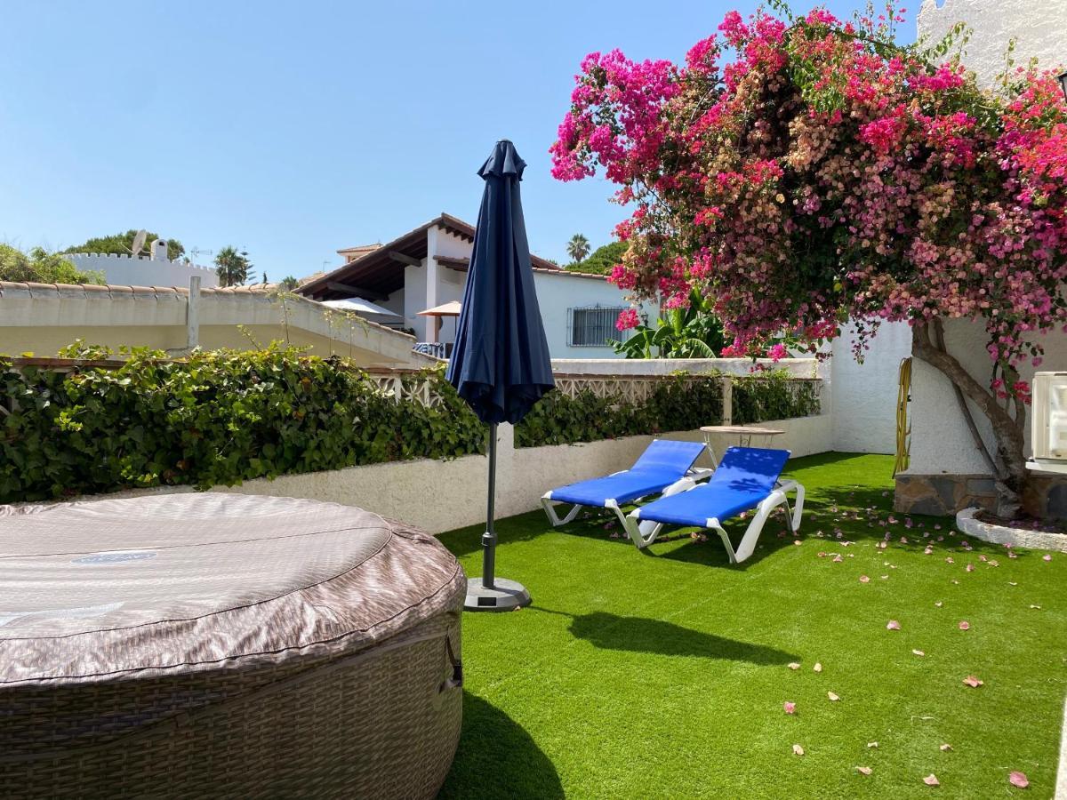 Independent Villa Beach House El Bosque La Cala De Mijas Εξωτερικό φωτογραφία