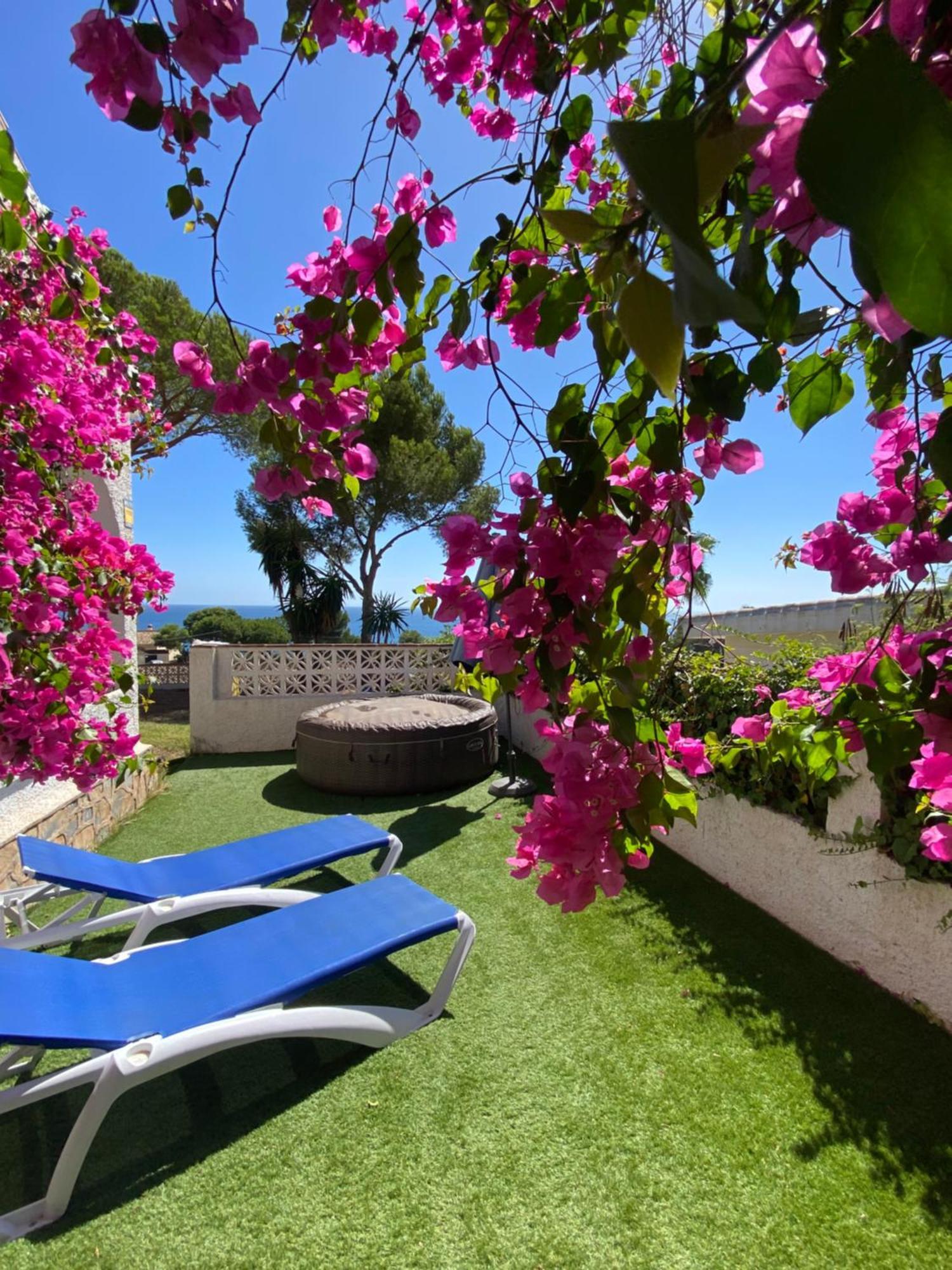 Independent Villa Beach House El Bosque La Cala De Mijas Εξωτερικό φωτογραφία