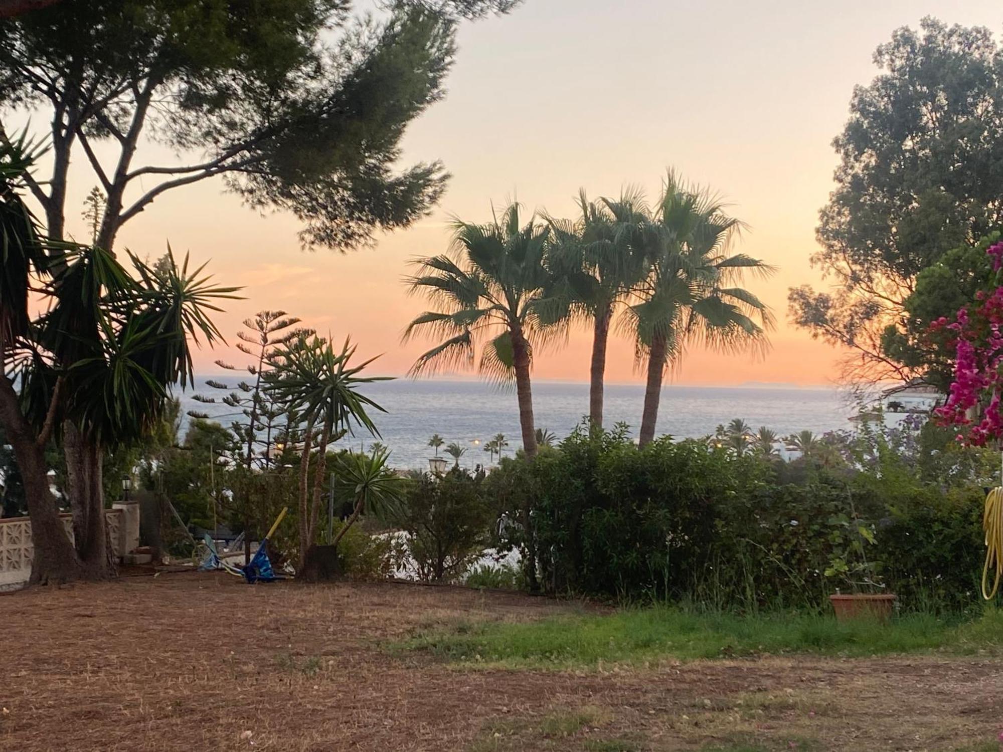 Independent Villa Beach House El Bosque La Cala De Mijas Εξωτερικό φωτογραφία