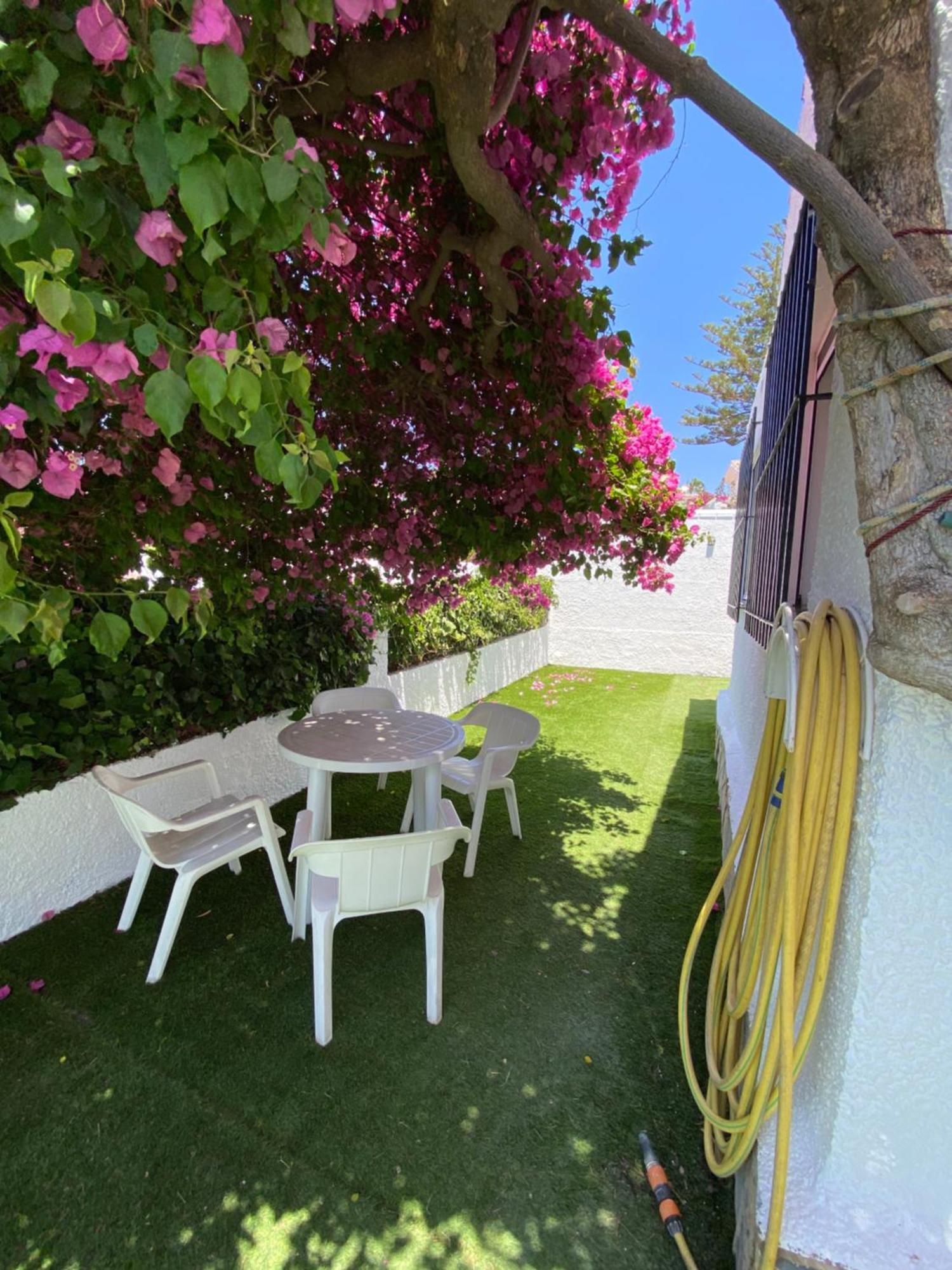 Independent Villa Beach House El Bosque La Cala De Mijas Εξωτερικό φωτογραφία