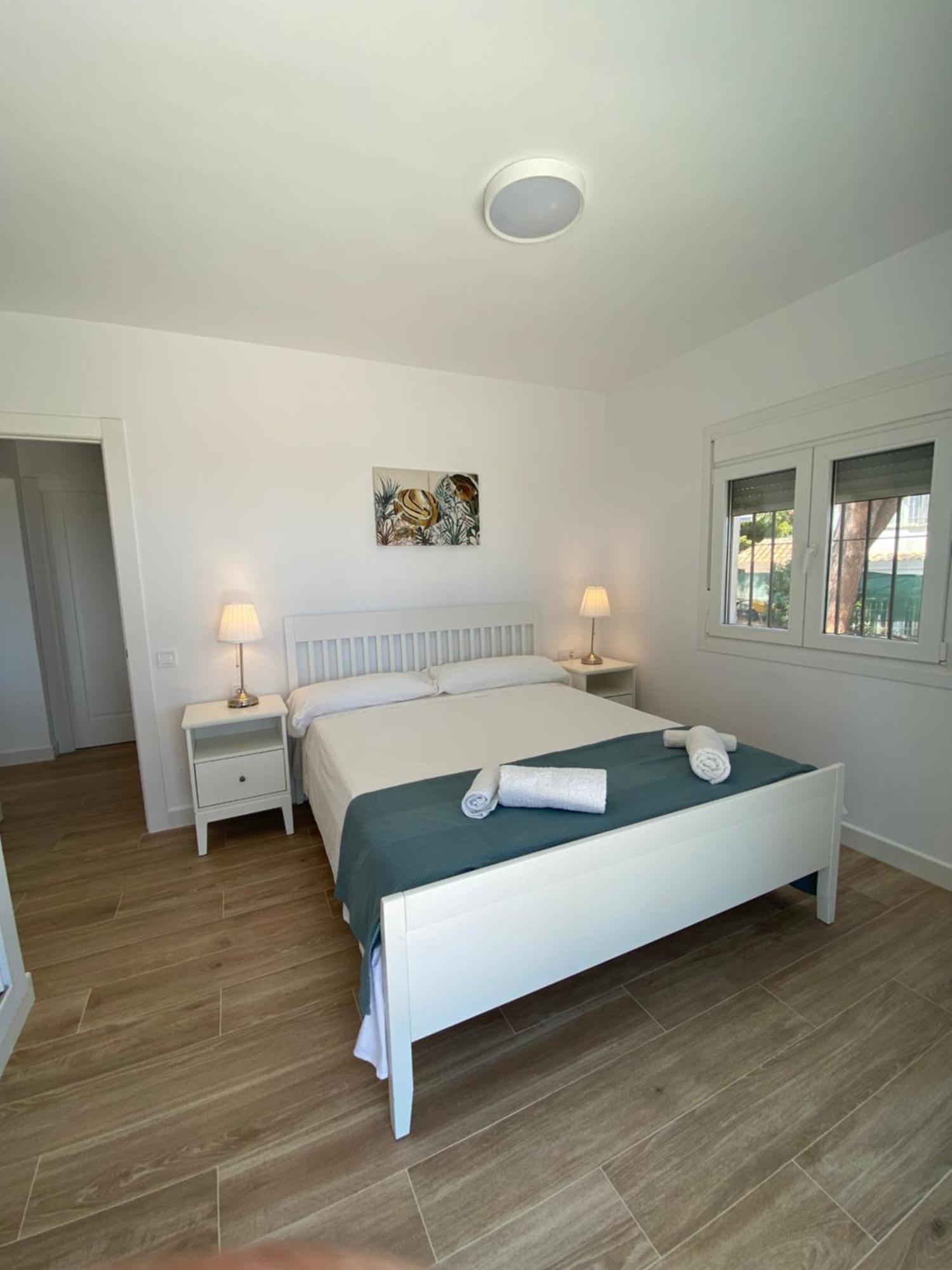 Independent Villa Beach House El Bosque La Cala De Mijas Εξωτερικό φωτογραφία