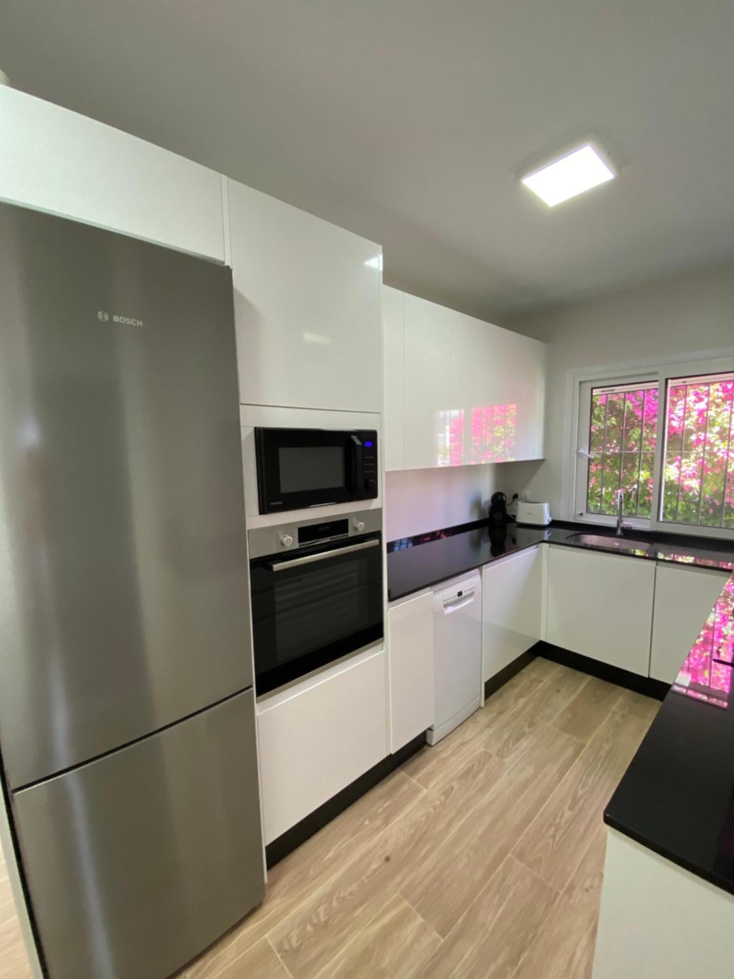 Independent Villa Beach House El Bosque La Cala De Mijas Εξωτερικό φωτογραφία