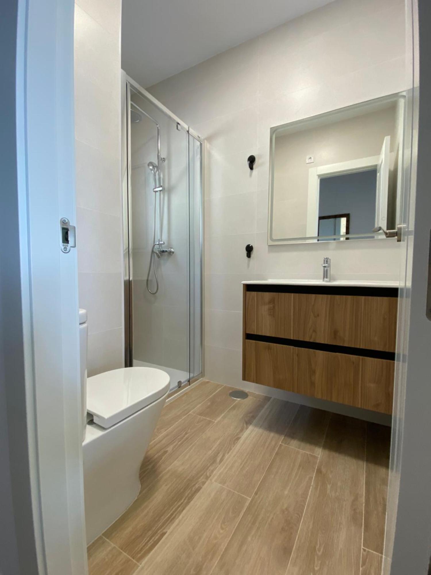 Independent Villa Beach House El Bosque La Cala De Mijas Εξωτερικό φωτογραφία