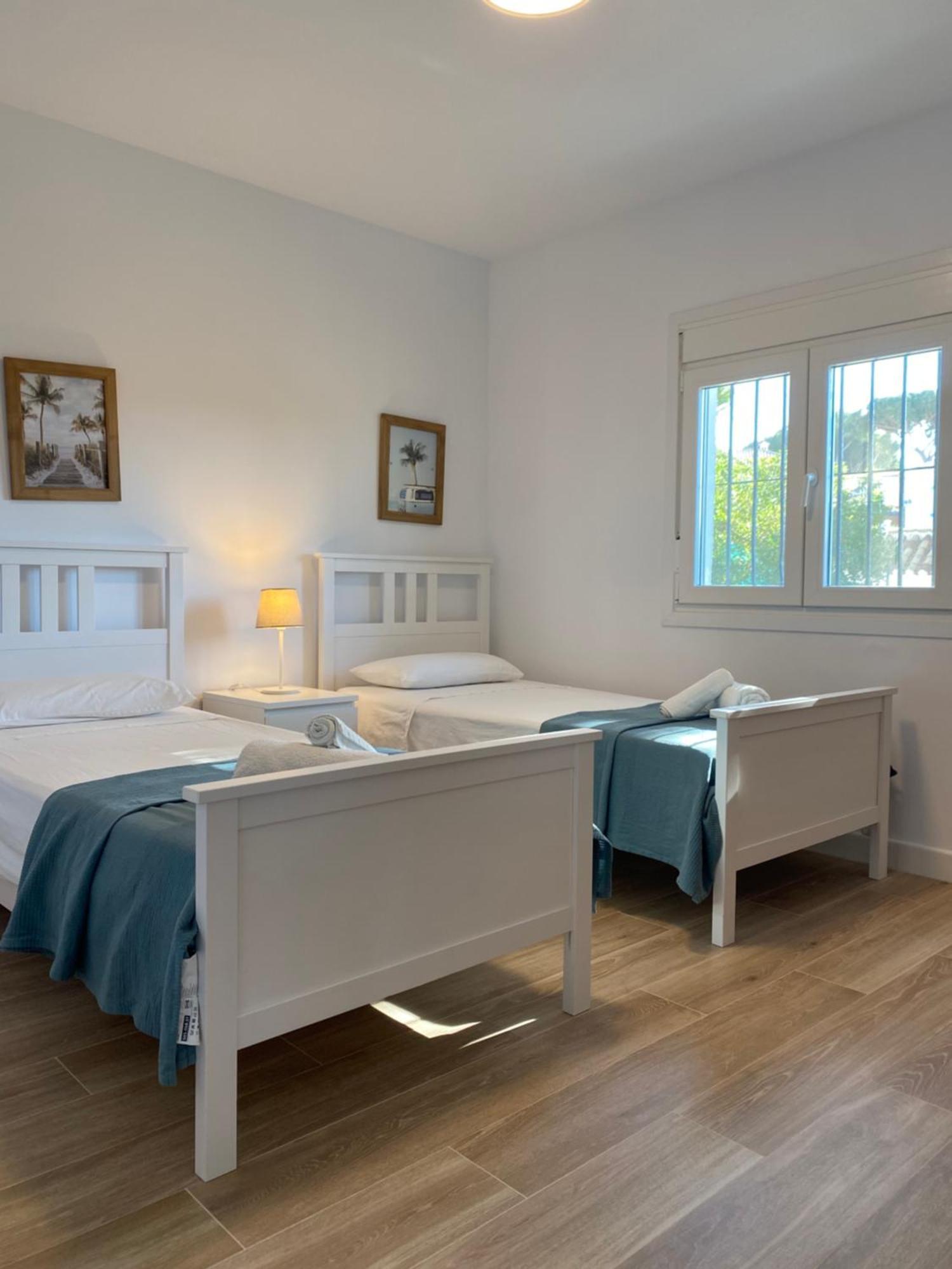 Independent Villa Beach House El Bosque La Cala De Mijas Εξωτερικό φωτογραφία
